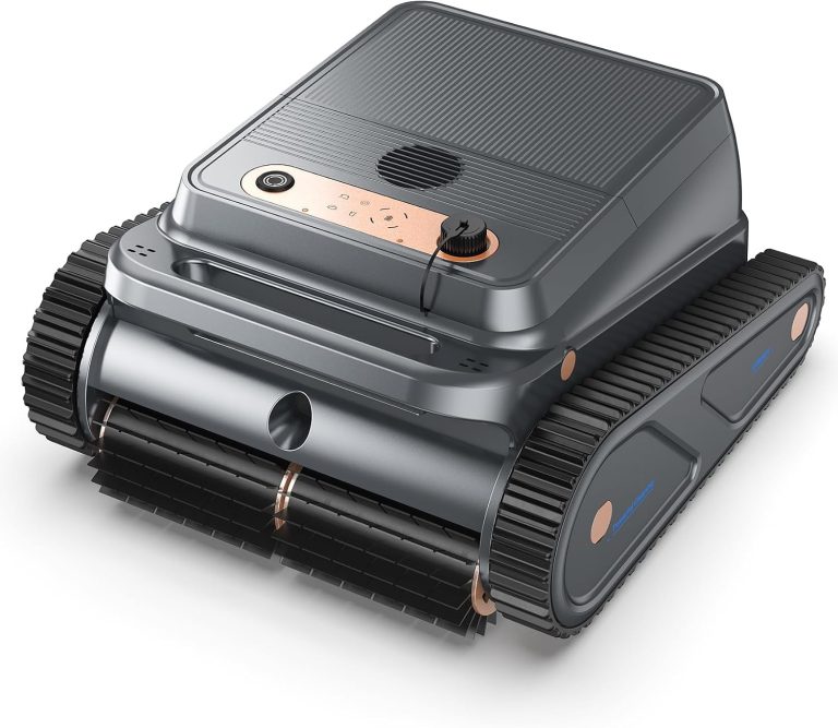 EZIOOV U8-2026 Robotic Pool Cleaner Review: Worth Buying? 34 Image 1 of EZIOOV U8-2026 robotic pool cleaner review