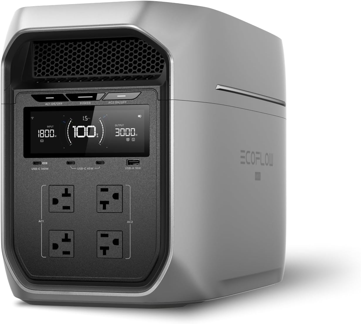 EcoFlow DELTA 3 Max Plus review,EcoFlow DELTA 3 Max Plus review and rating,is EcoFlow DELTA 3 Max Plus worth buying,EcoFlow DELTA 3 Max Plus review pros cons,EcoFlow DELTA 3 Max Plus review honest opinion,EF EcoFlow DELTA 3 Max Plus review verdict unboxing — what comes in the box