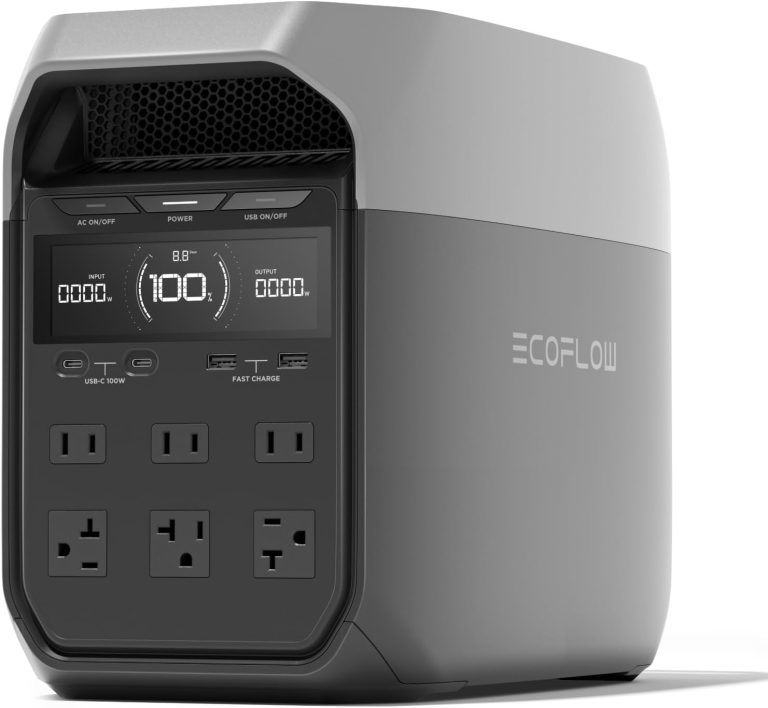 Image 1 of EcoFlow Delta 3 Honest Review