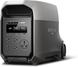 Image 1 of EcoFlow Delta 3 Ultra review