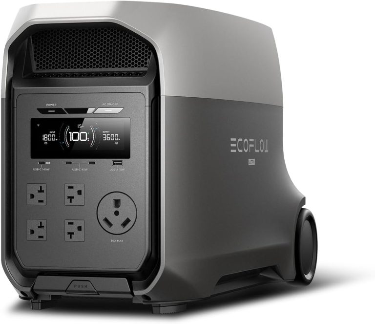 Image 1 of EcoFlow Delta 3 Ultra review
