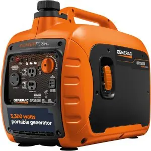 Image 1 of Generac GP3300i Review