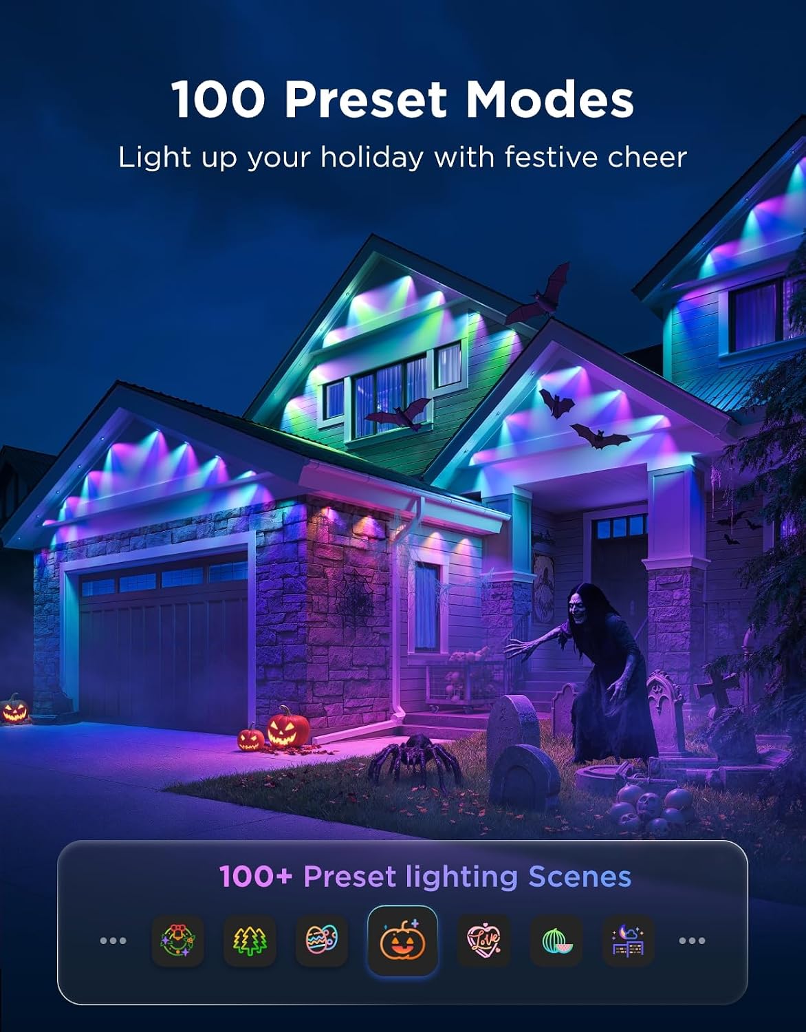 Govee Permanent Outdoor Lights review,Govee Permanent Outdoor Lights review and rating,is Govee Permanent Outdoor Lights worth buying,Govee Permanent Outdoor Lights review pros cons,Govee Permanent Outdoor Lights review honest opinion,Govee Permanent Outdoor Lights review verdict unboxing and complete package contents