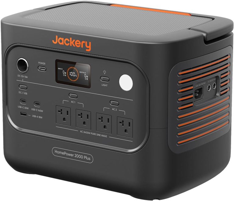 HomePower 2000 review: Our Honest Verdict & Pros Cons 29 Image 1 of HomePower 2000 review