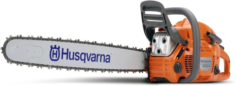 Husqvarna 460 Rancher Chainsaw Review: Pros, Cons & Verdict 38 Image 1 of Husqvarna 460 Rancher Chainsaw Review