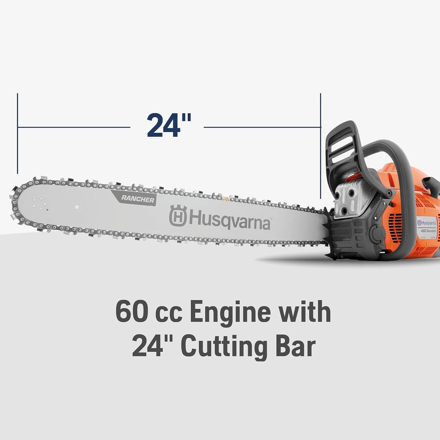 Husqvarna 460 Rancher Chainsaw Review: Pros, Cons & Verdict 2 Husqvarna 460 Rancher Chainsaw Review,Husqvarna 460 Rancher review and rating,Is Husqvarna 460 Rancher worth buying,Husqvarna 460 Rancher review pros cons,Husqvarna 460 Rancher honest review,Husqvarna 460 Rancher review verdict — design and build quality detail