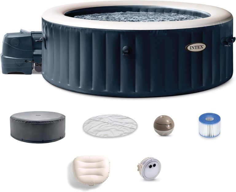 Intex PureSpa Review: Honest 6 Person Hot Tub Pros & Cons 43 Image 1 of Intex PureSpa Review