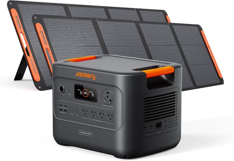 Image 1 of Jackery HomePower 3000 review