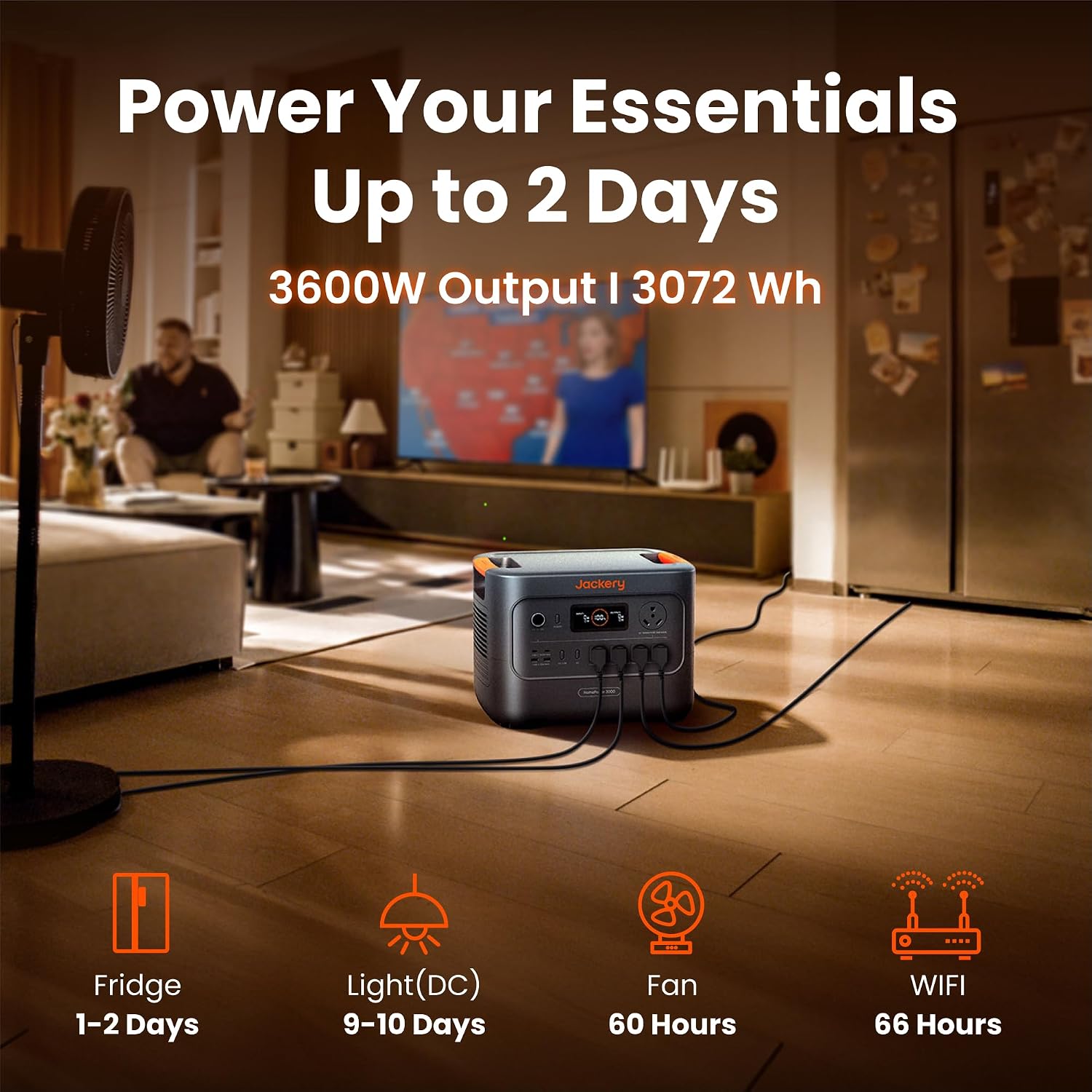 Jackery HomePower 3000 Review: Honest Verdict & Pros Cons 2 Jackery HomePower 3000 review,Jackery HomePower 3000 review and rating,is Jackery HomePower 3000 worth buying,Jackery HomePower 3000 review pros cons,Jackery HomePower 3000 review honest opinion,Jackery HomePower 3000 solar generator review verdict key features and specifications overview