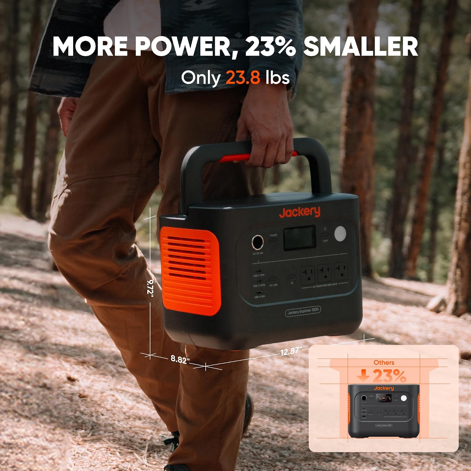 Jackery Solar Generator 1000 v2 review: Honest Verdict 3 Step-by-step setup guide for Jackery Solar Generator 1000 v2 review,Jackery Solar Generator 1000 v2 review and rating,is Jackery Solar Generator 1000 v2 worth buying,Jackery 1000 v2 review pros cons,Jackery Solar Generator 1000 v2 honest review,Jackery Solar Generator 1000 v2 review verdict
