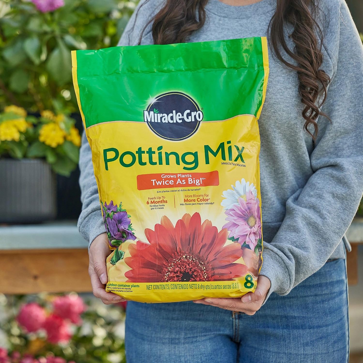Miracle-Gro Potting Mix review: Honest Verdict & Pros 3 Step-by-step guide for Miracle-Gro Potting Mix review, Miracle-Gro Potting Mix review and rating, is Miracle-Gro Potting Mix worth buying, Miracle-Gro Potting Mix review pros cons, Miracle-Gro Potting Mix review honest opinion, Miracle-Gro Potting Mix review verdict - complete tutorial