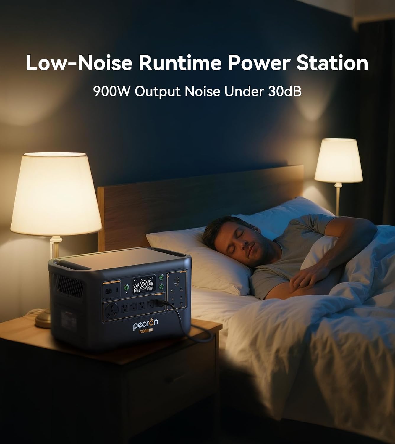 PECRON F3000LFP Review: Honest 3072Wh Power Station Verdict 4 PECRON F3000LFP review,PECRON F3000LFP review and rating,is PECRON F3000LFP worth buying,PECRON F3000LFP review pros cons,PECRON F3000LFP honest review,PECRON F3000LFP review verdict — performance test results