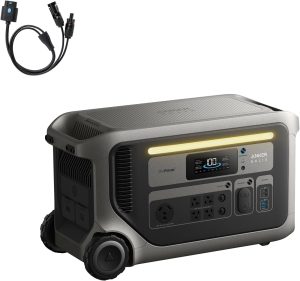 Image 1 of SOLIX F3000 review