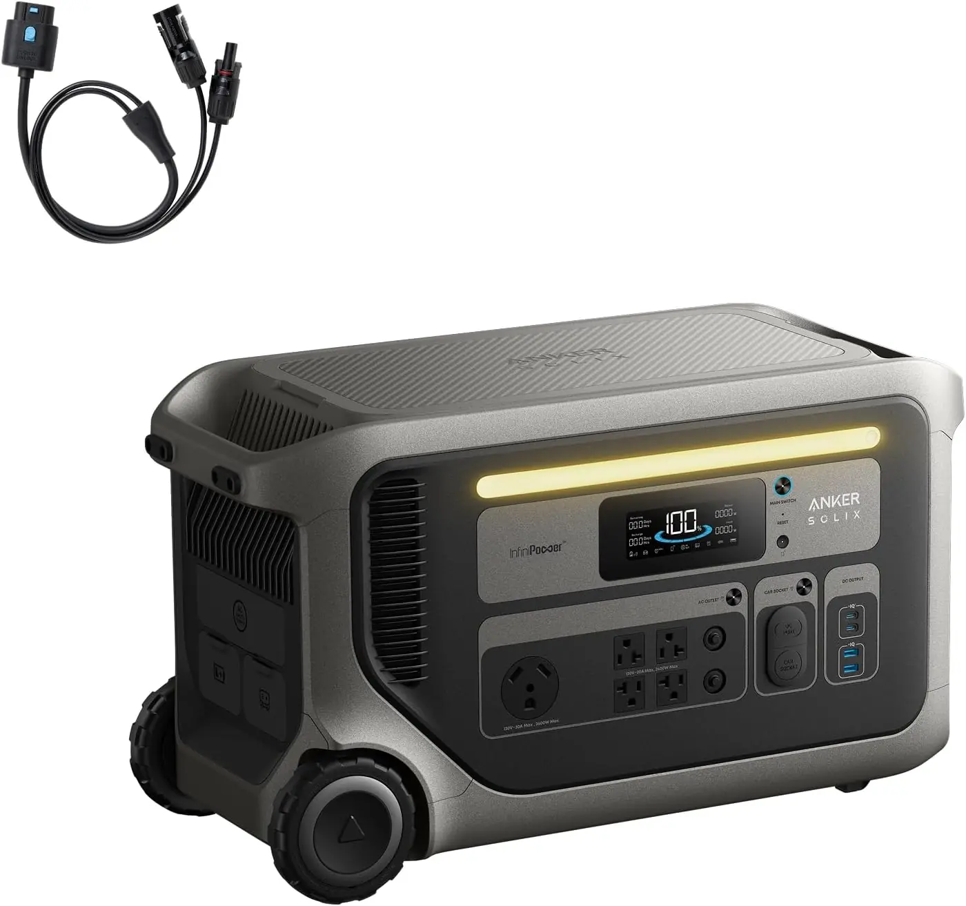 SOLIX F3000 review,SOLIX F3000 review and rating,is SOLIX F3000 worth buying,SOLIX F3000 review pros cons,SOLIX F3000 review honest opinion,Anker SOLIX F3000 review verdict unboxing — what comes in the box