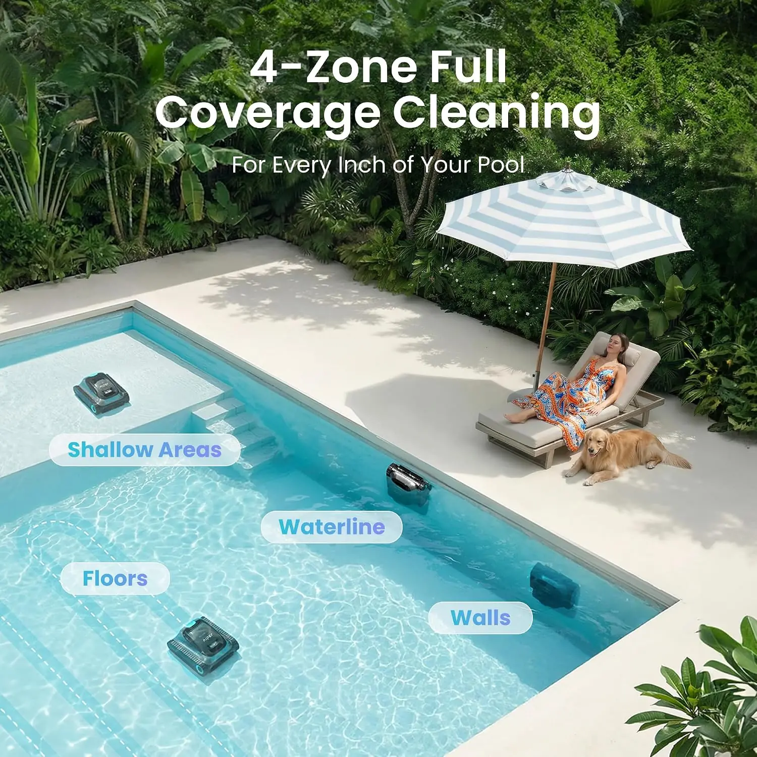 Scuba S1 Review,Aiper Scuba S1 review and rating,Is Aiper Scuba S1 worth buying after review,Aiper Scuba S1 review pros cons,Aiper Scuba S1 honest review opinion,Aiper Scuba S1 robotic pool cleaner review verdict — design and build quality detail