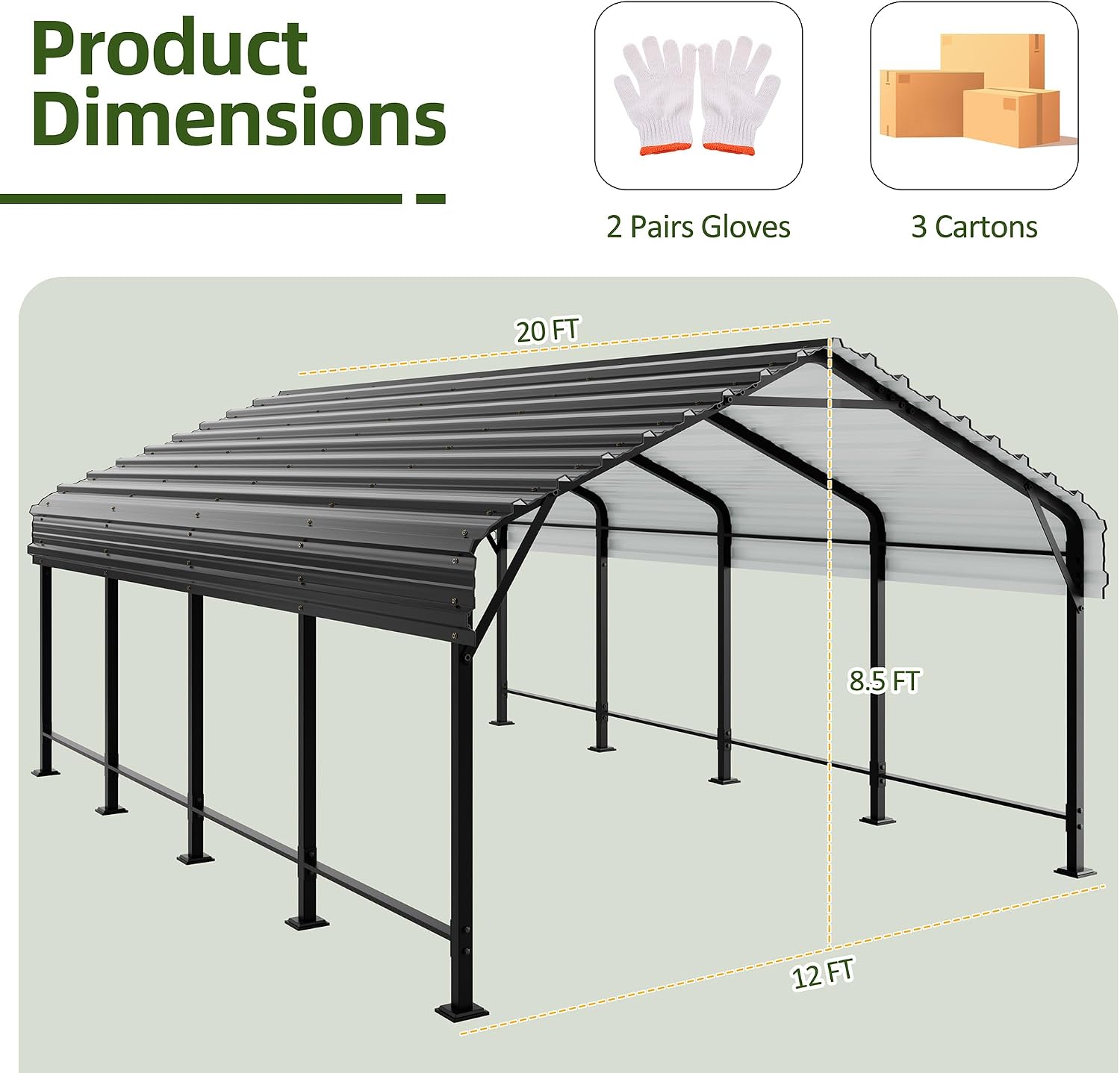 Shintenchi 12x20 Metal Carport Review,Shintenchi 12x20 metal carport review and rating,Shintenchi 12x20 carport review worth buying,Shintenchi 12x20 carport review pros cons,Shintenchi metal carport review honest opinion,Shintenchi 12x20 carport review verdict testing methodology and evaluation criteria