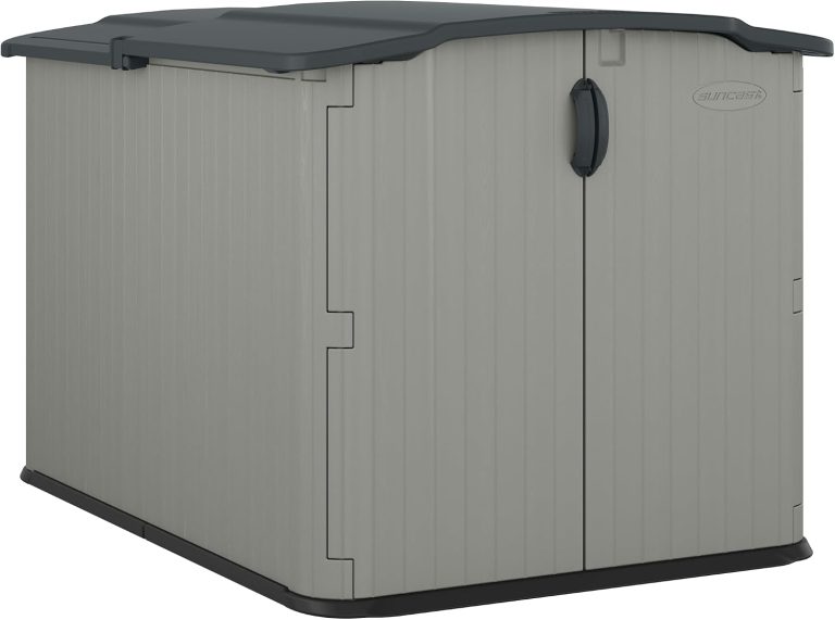Suncast Horizontal Storage Shed Review: Honest Verdict 19 Image 1 of Suncast Horizontal Storage Shed review