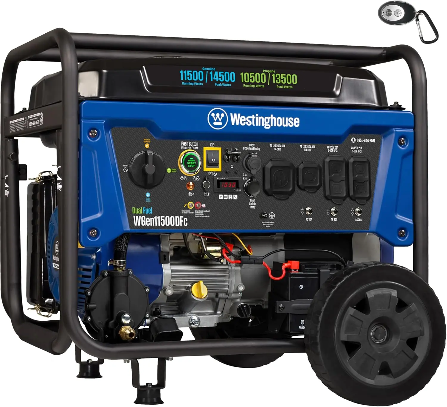 Westinghouse WGen11500DFc Review: Pros, Cons & Verdict 1 Westinghouse WGen11500DFc review,Westinghouse WGen11500DFc review and rating,Westinghouse WGen11500DFc review worth buying,Westinghouse WGen11500DFc review pros cons,Westinghouse WGen11500DFc review honest opinion,Westinghouse WGen11500DFc review verdict unboxing — package contents and first impressions